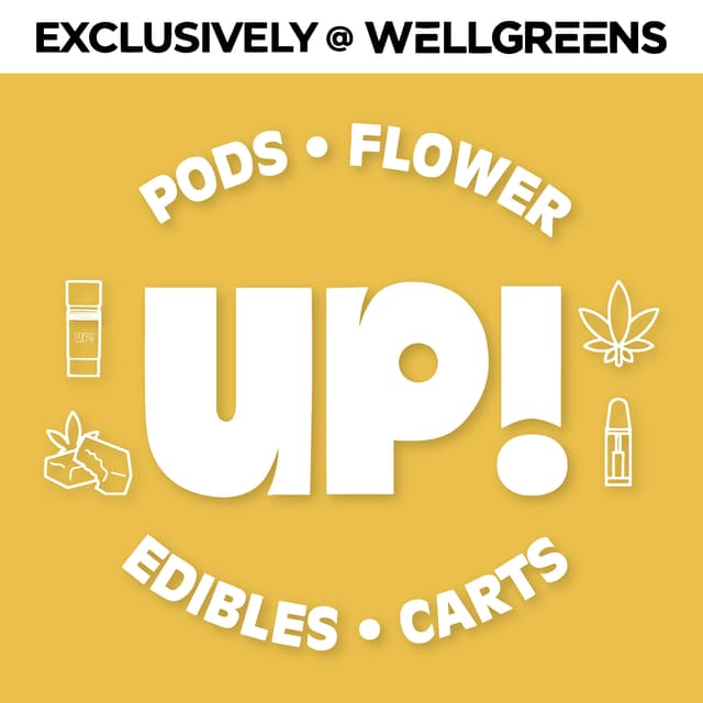 UP! logo