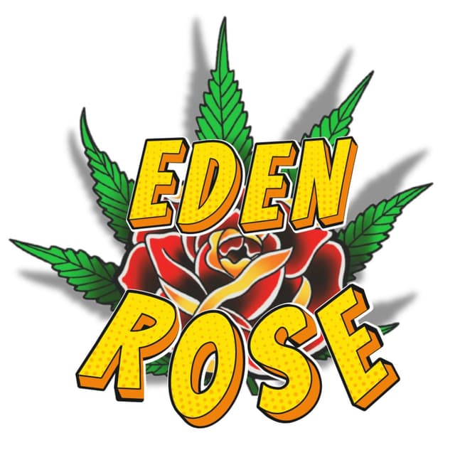 Eden Rose Processing logo