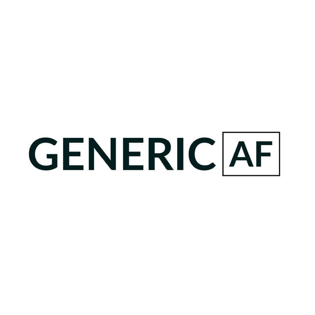 Generic AF logo