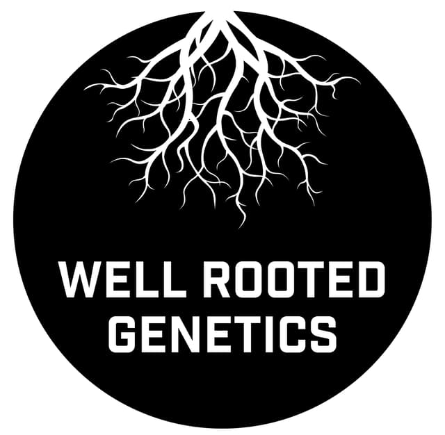 Well Rooted Genetics logo