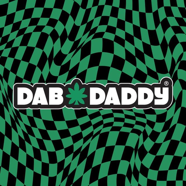 Dab Daddy Ⓡ logo