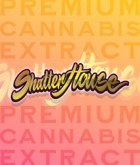 Shatter House logo