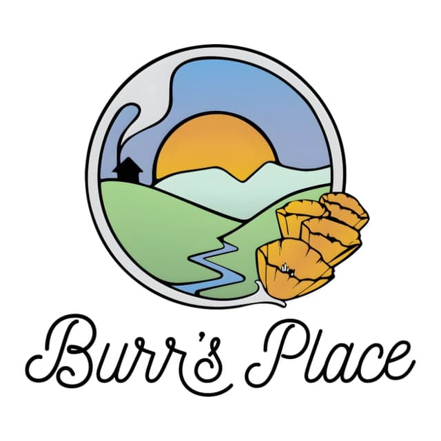 Burr's Place logo
