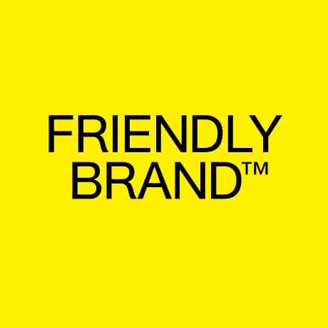 Friendly Brand logo
