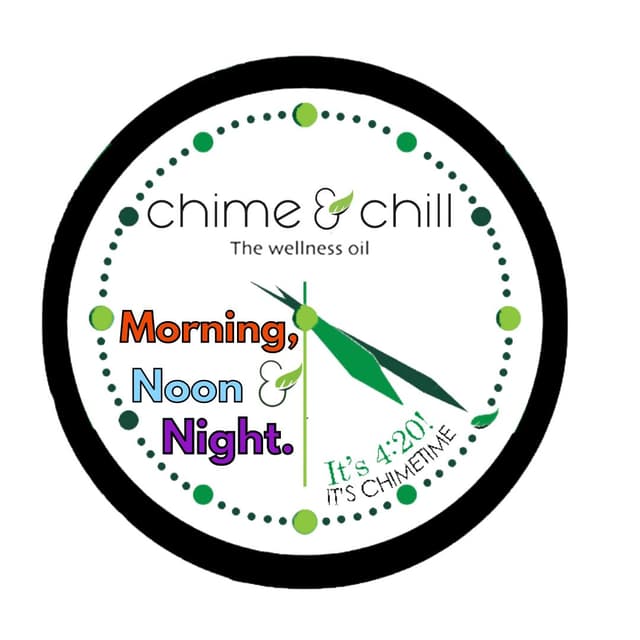 Chime&Chill logo