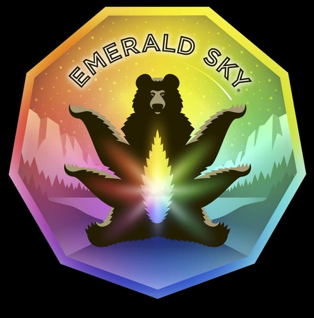 Emerald Sky logo