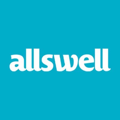 Allswell logo