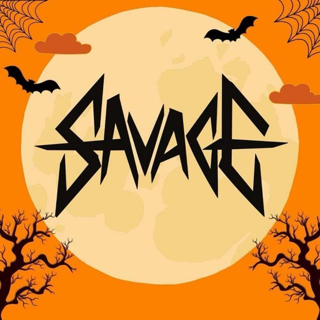 SAVAGE logo