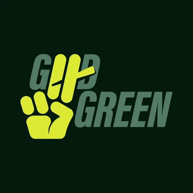 Good Green logo