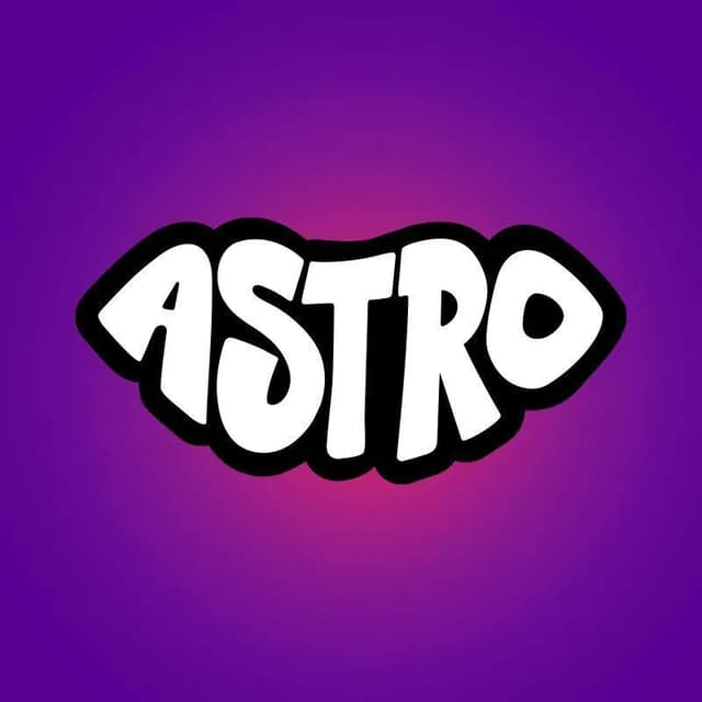 ASTRO logo