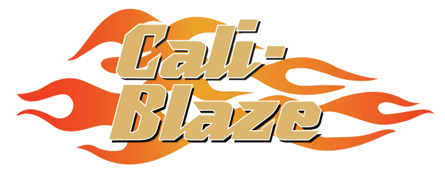 Cali-Blaze logo