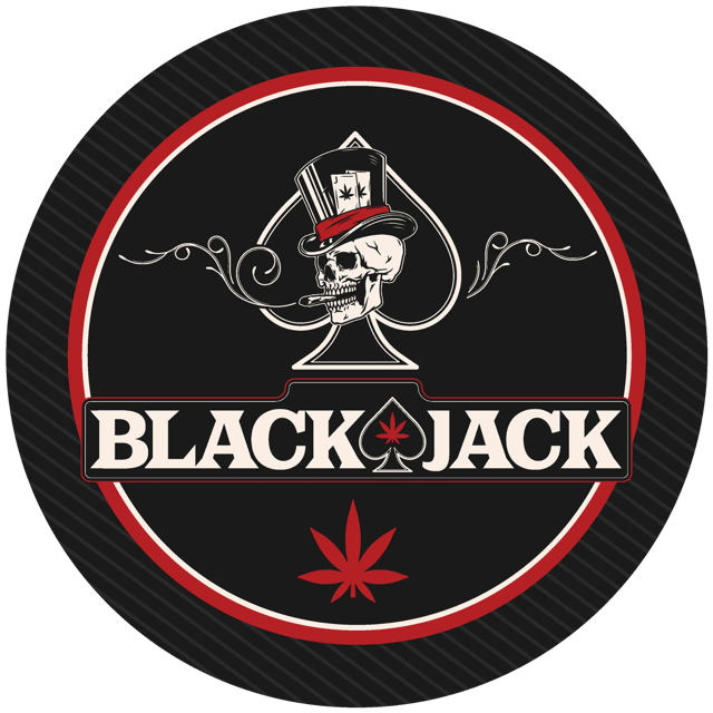 BLACK JACK logo