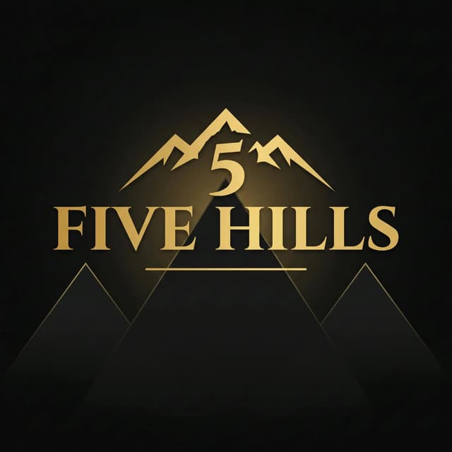 Five Hills logo