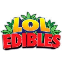 LOL Edibles logo