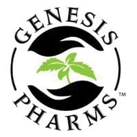 Genesis Pharms logo