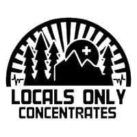 Locals Only Concentrates logo