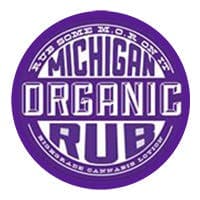 Michigan Organic Rub logo