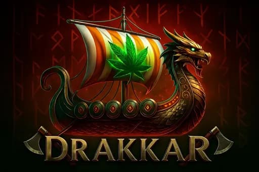 DRAKKAR logo