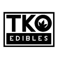 TKO Edibles logo