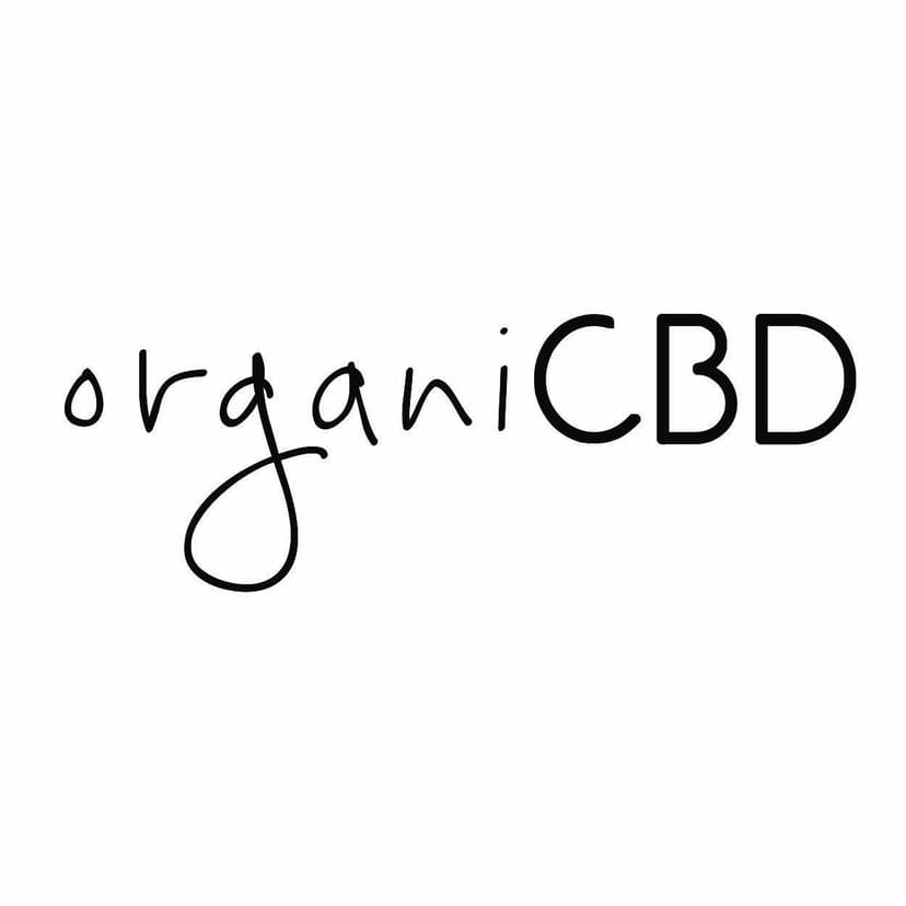 organiCBD logo