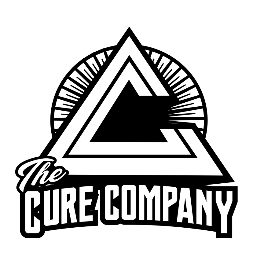The Cure Company - Melrose cover