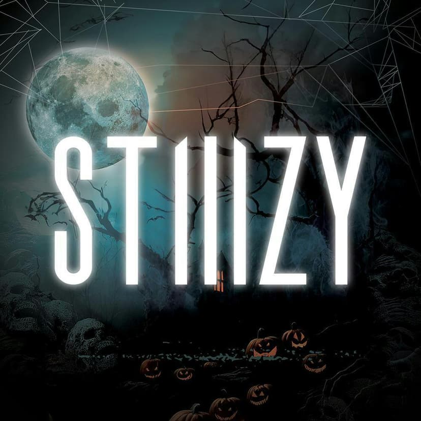 STIIIZY logo