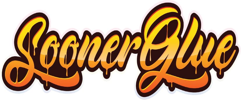 Sooner Glue logo