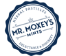 Mr. Moxey's Mints logo