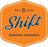Shift Cannabis logo