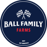 Ball Family Farms logo