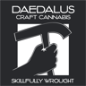 Daedalus Craft Cannabis logo