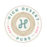 High Desert Pure logo