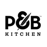 P&B Kitchen logo