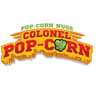 Colonel Popcorn logo