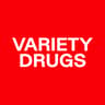 Variety Drugs logo