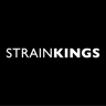 Strain Kings logo
