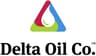 Delta Oil Co logo