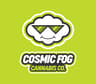 Cosmic Fog Cannabis Co logo