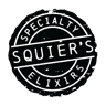 Squier's Specialty Edibles logo