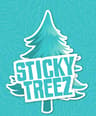 Sticky Treez logo