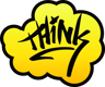 Think Higher logo