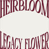 Heirbloom Legacy Flower logo