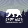 Grow West Cannabis Company logo