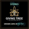 . Giving Tree Gardens . logo