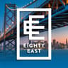 Eighty East logo