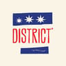 District Cannabis logo
