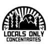 Locals Only Concentrates logo