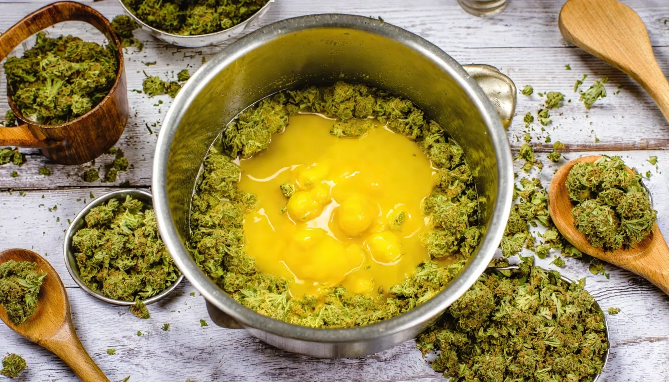 Cannabis Cooking: Recipes, Dosing & Kitchen Tips