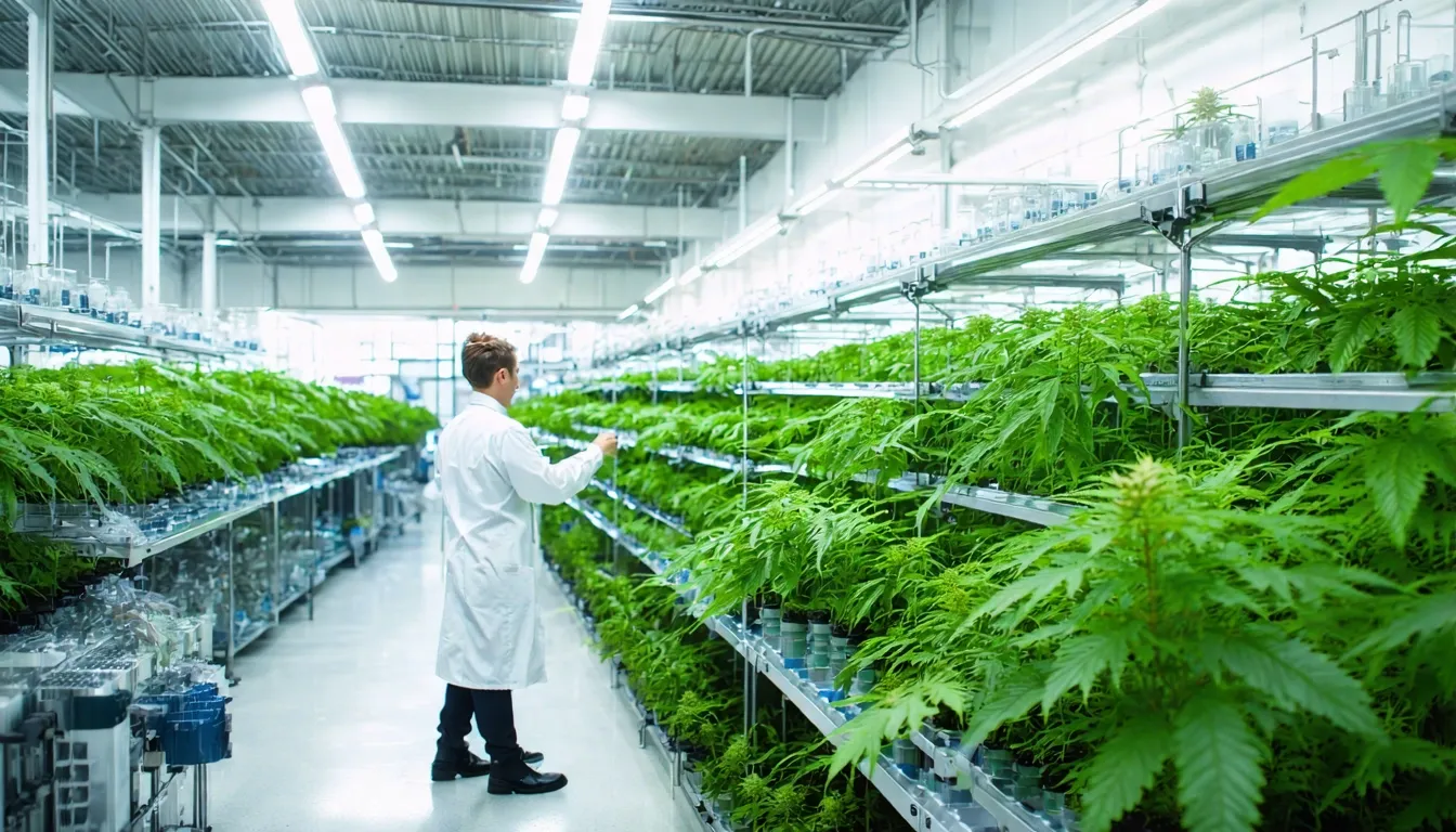 Cannabis Industry Careers: Jobs, Salaries & How to Start