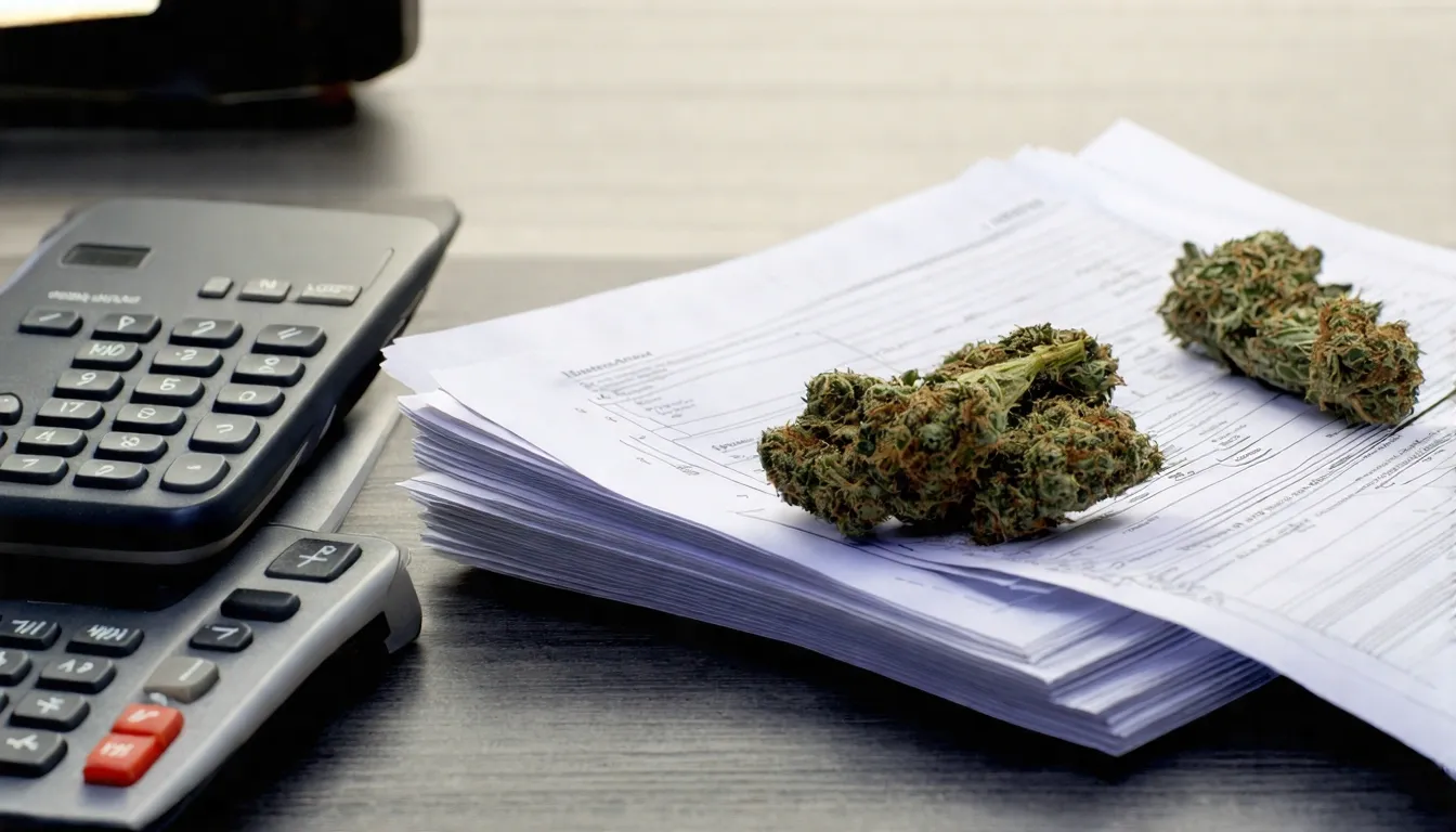 Cannabis Taxes Explained: What You Actually Pay